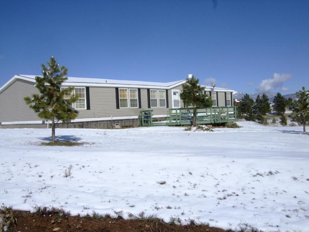 Rainbow House Villa Angel Fire Rom bilde