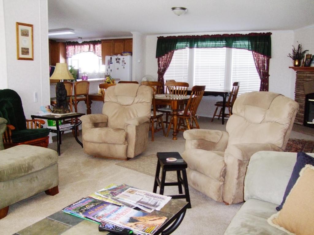 Rainbow House Villa Angel Fire Rom bilde